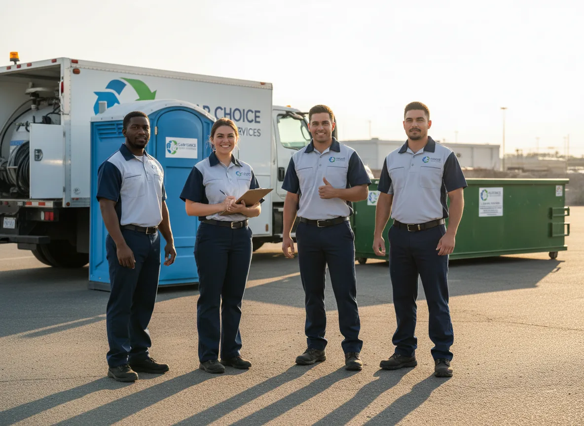 Porta Potty Rental company in Chappells, SC