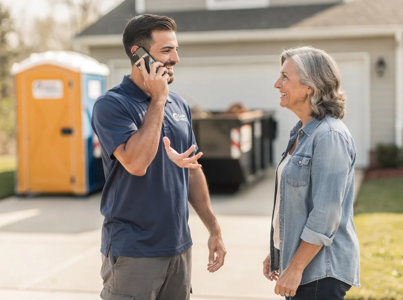 Porta Potty Rental Chappells, SC FAQs